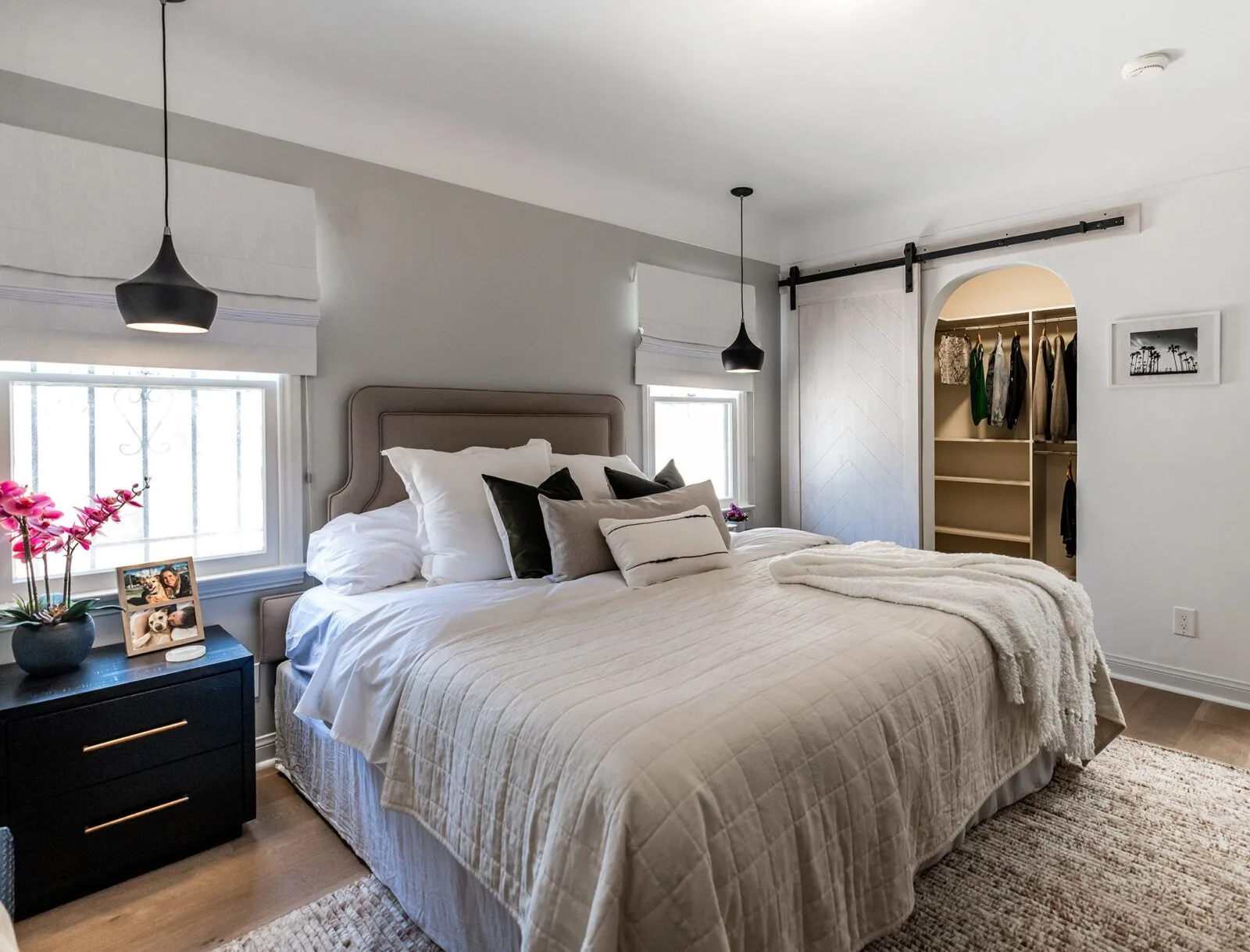 Best Bedroom Decorating Ideas from Property Brothers: Forever Home