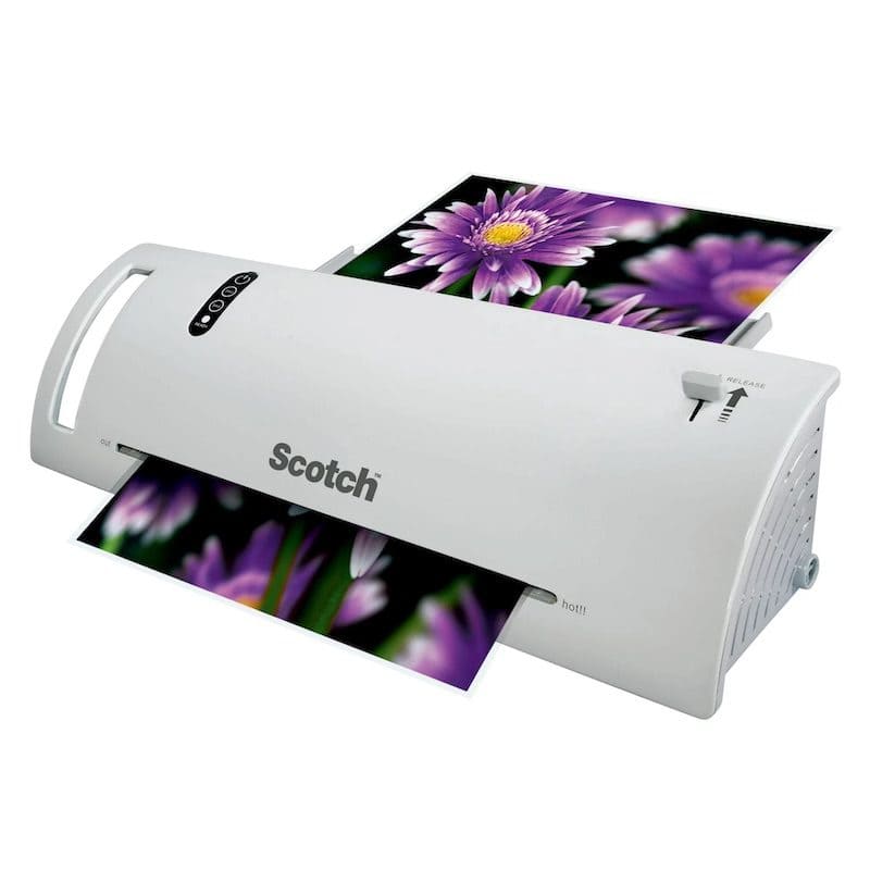 Scotch Thermal Laminator