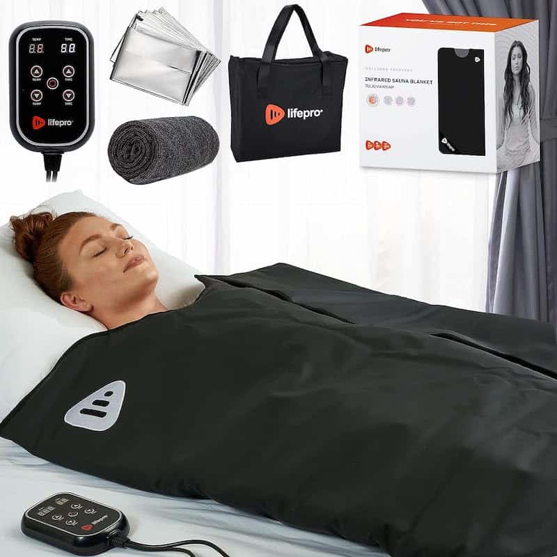 LifePro Sauna Blanket