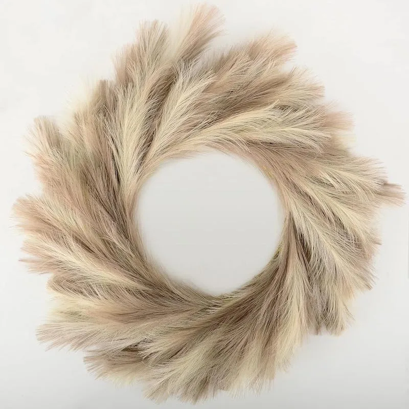 Pampas Wreath