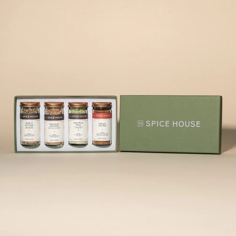 The Spice House Best Sellers Collection