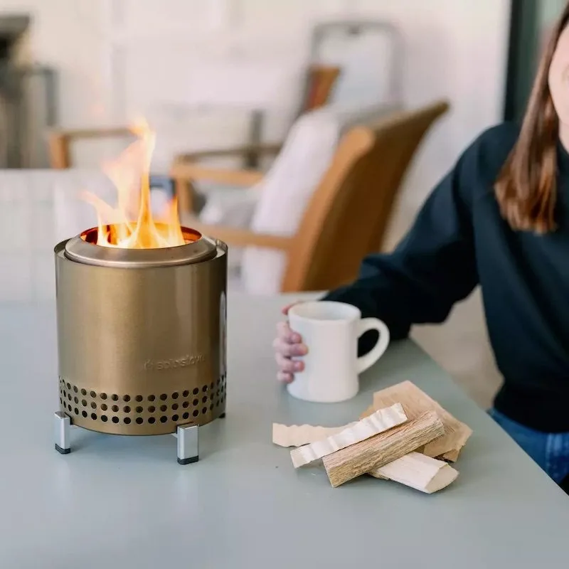 Solo Stove Mesa Google Holiday 100