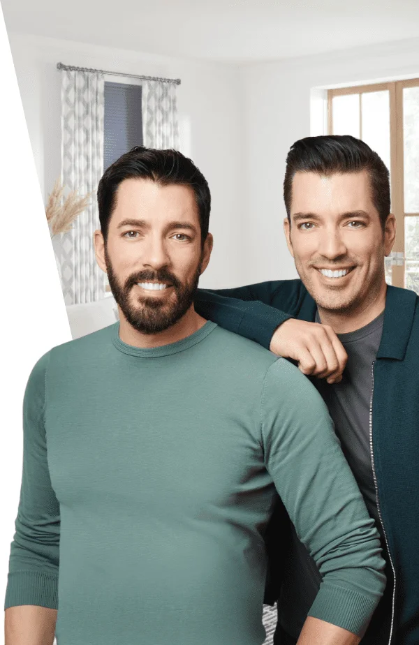 property brothers house tour