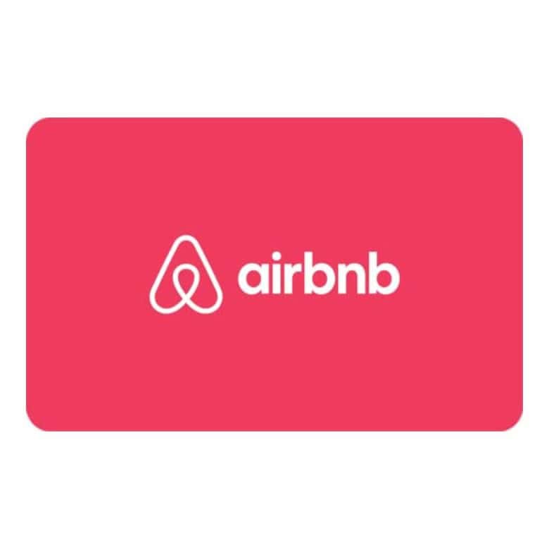 airbnb gift card