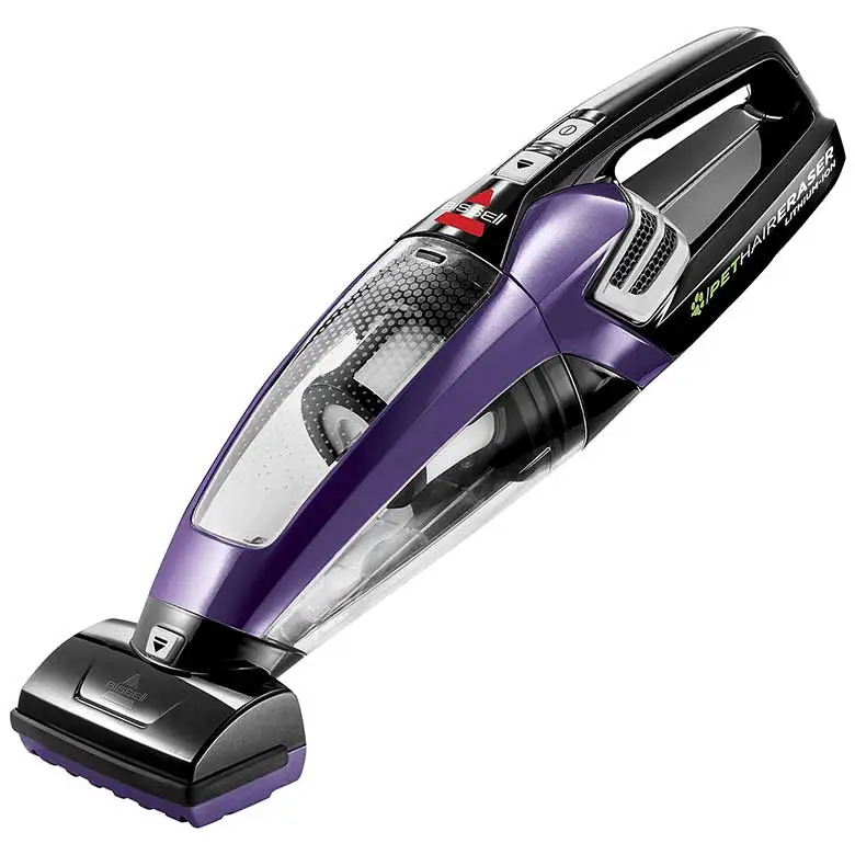 best vacuum cleaners - bissell pet hair eraser