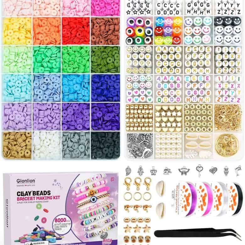 bracelet making kit