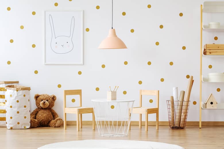 bunny themed nursery ideas