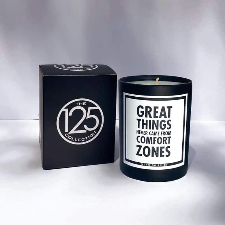 soy candle