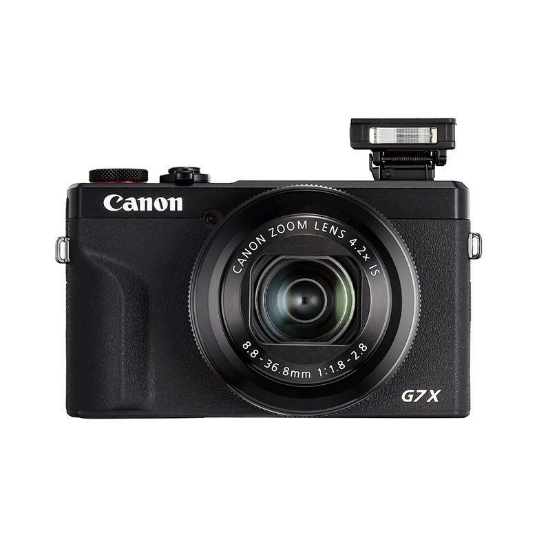 Canon Powershot Camera, Google