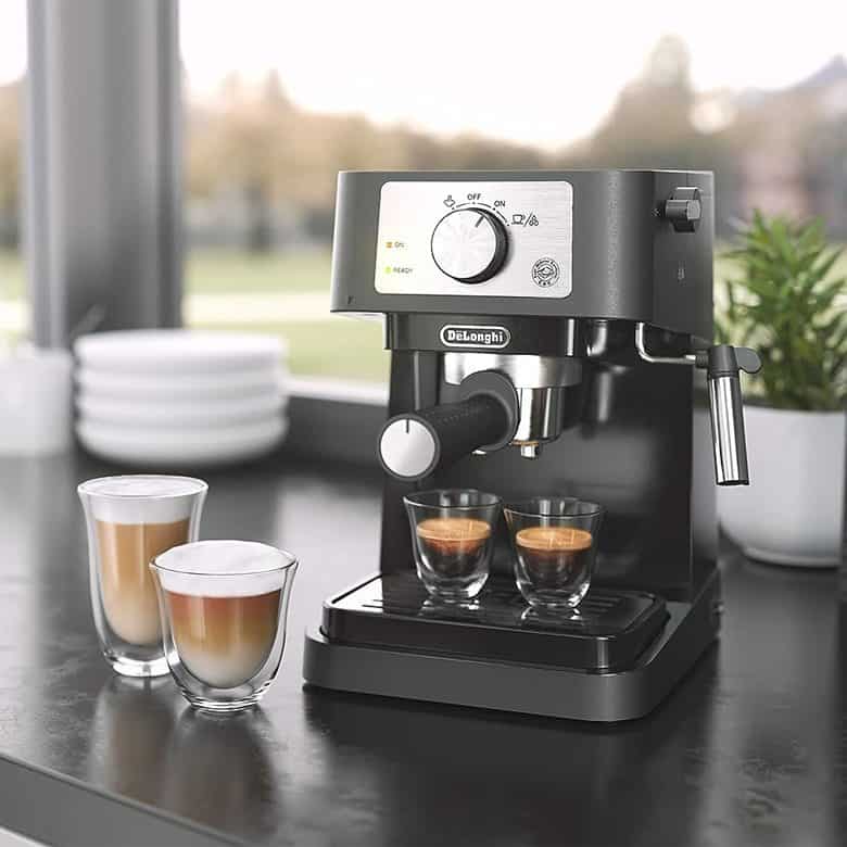 De'Longhi Stilosa Manual Espresso Machine