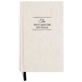 The Five Minute Journal Wellness Gift
