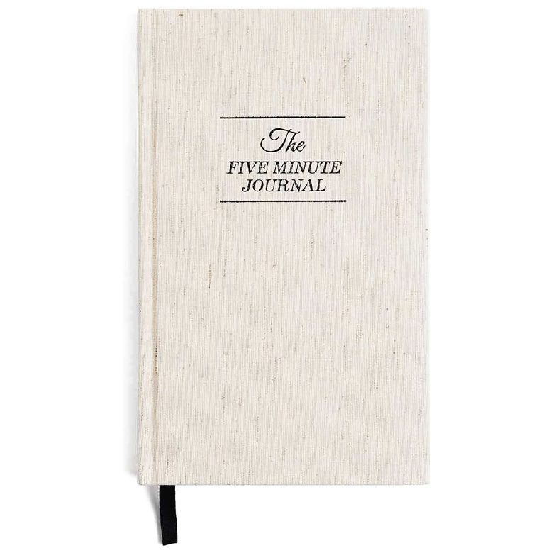 The Five Minute Journal Wellness Gift