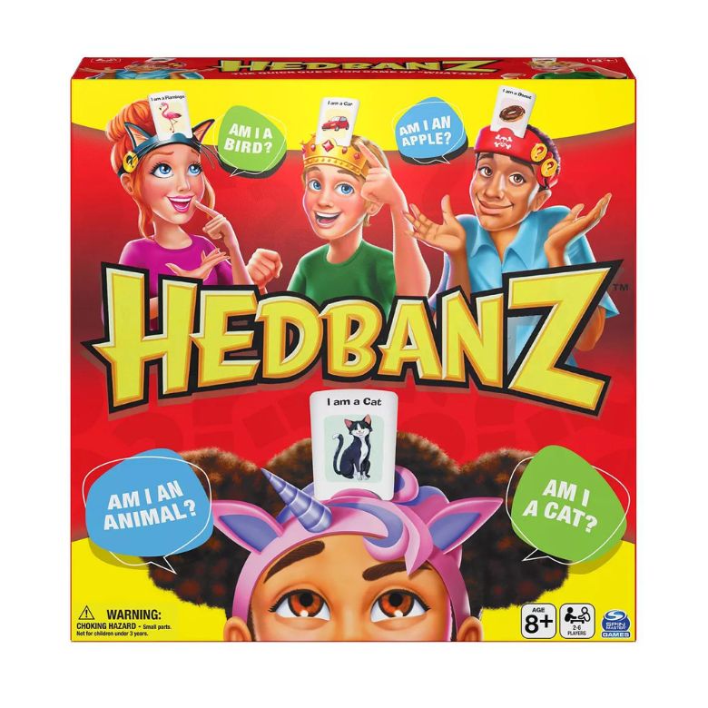 hedbanz game