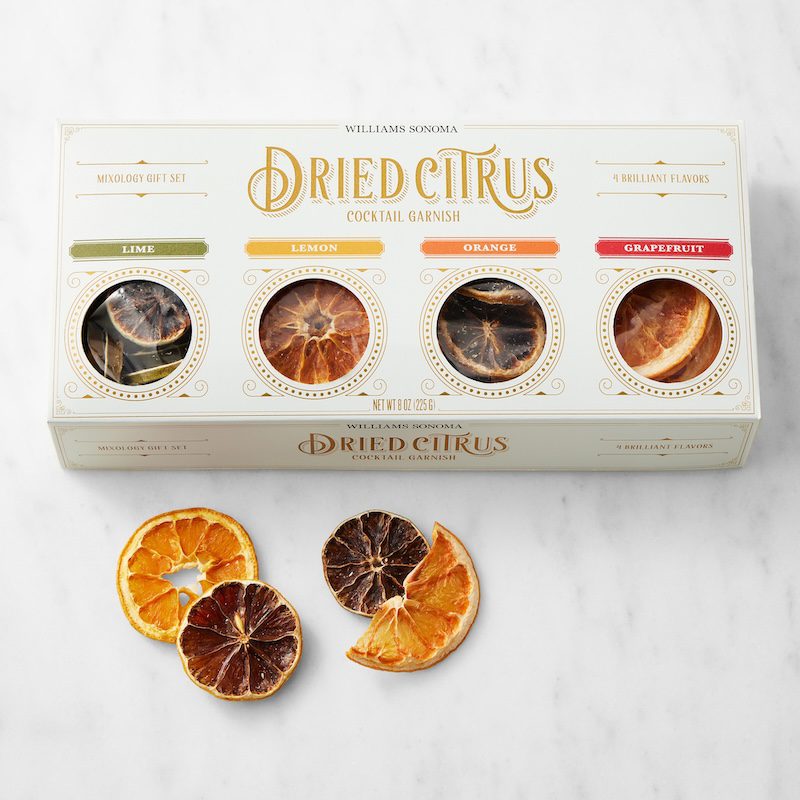 Dried Citrus Hostess Gifts