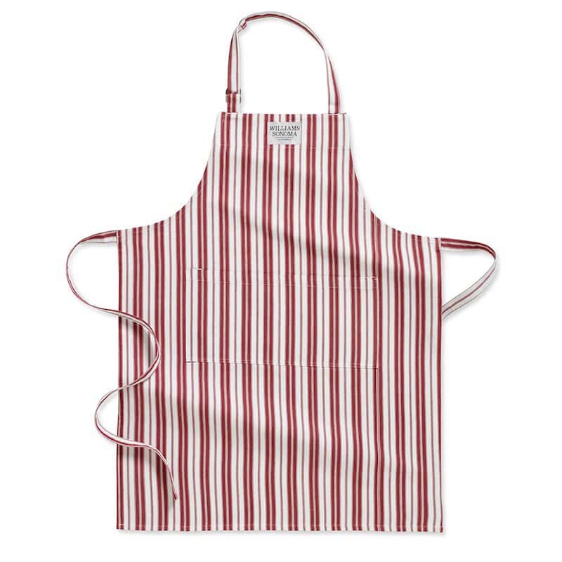 Classic Stripe Apron Williams-Sonoma