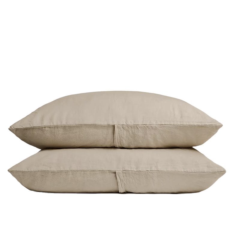 Linen Pillowcase