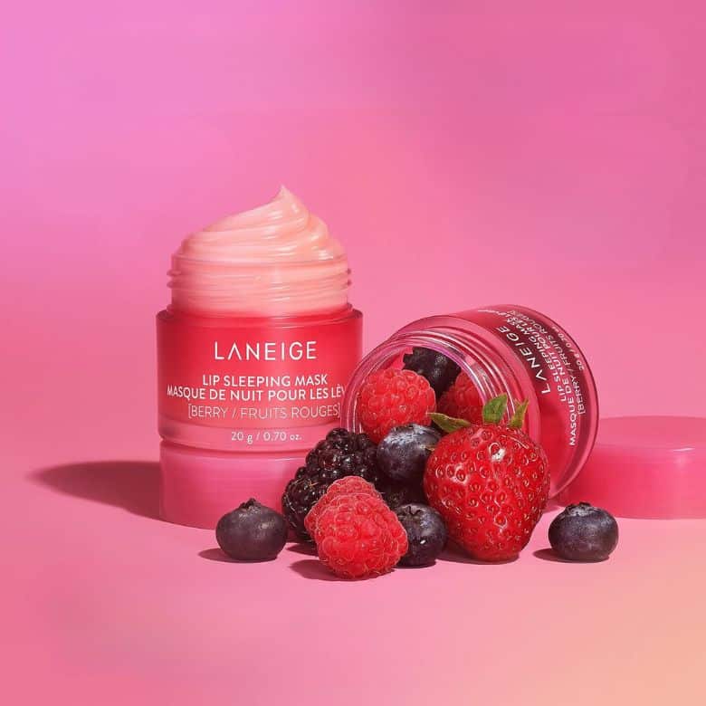 laneige lip mask