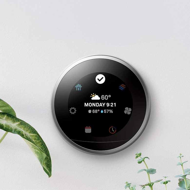 Google Nest Thermostat