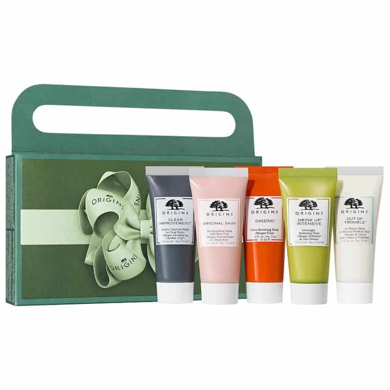 Sephora Origins Mini Face Mask Essentials Gift Set