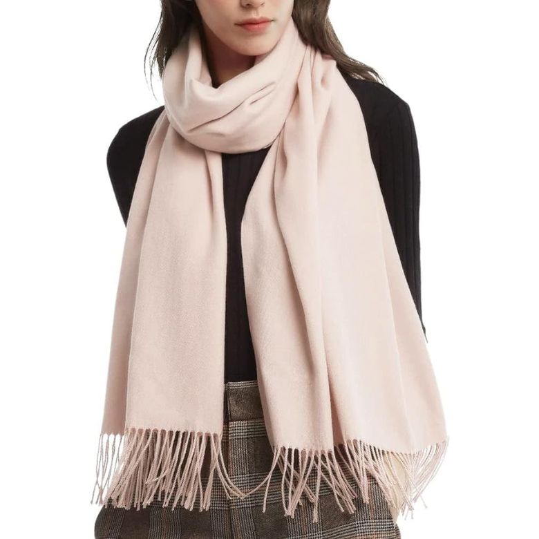 cashmere winter scarf