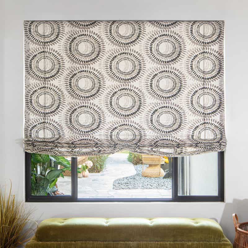 Drew & Jonathan Home Relaxed Roman Shades