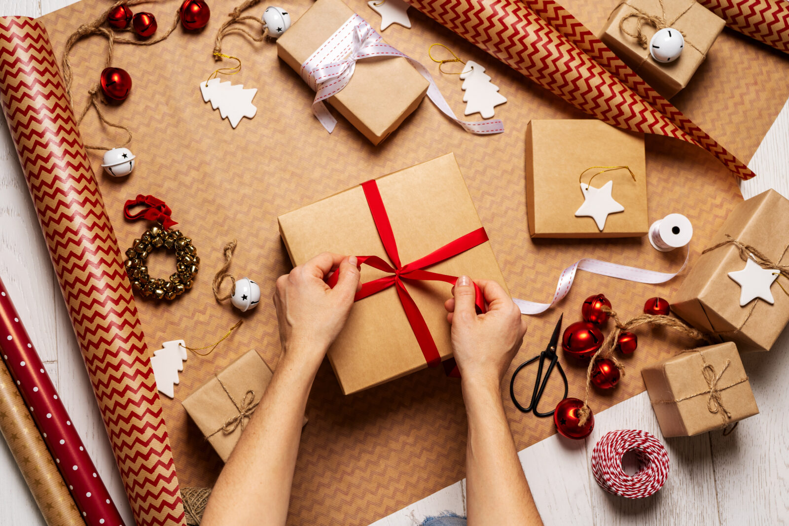 Google Holiday 100 Gifts
