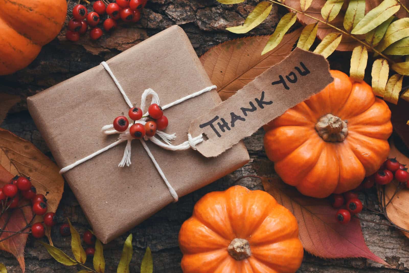 Thanksgiving Gifts for Teachers