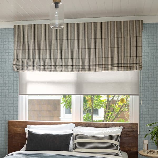 Drew & Jonathan Home Classic Roman Shades