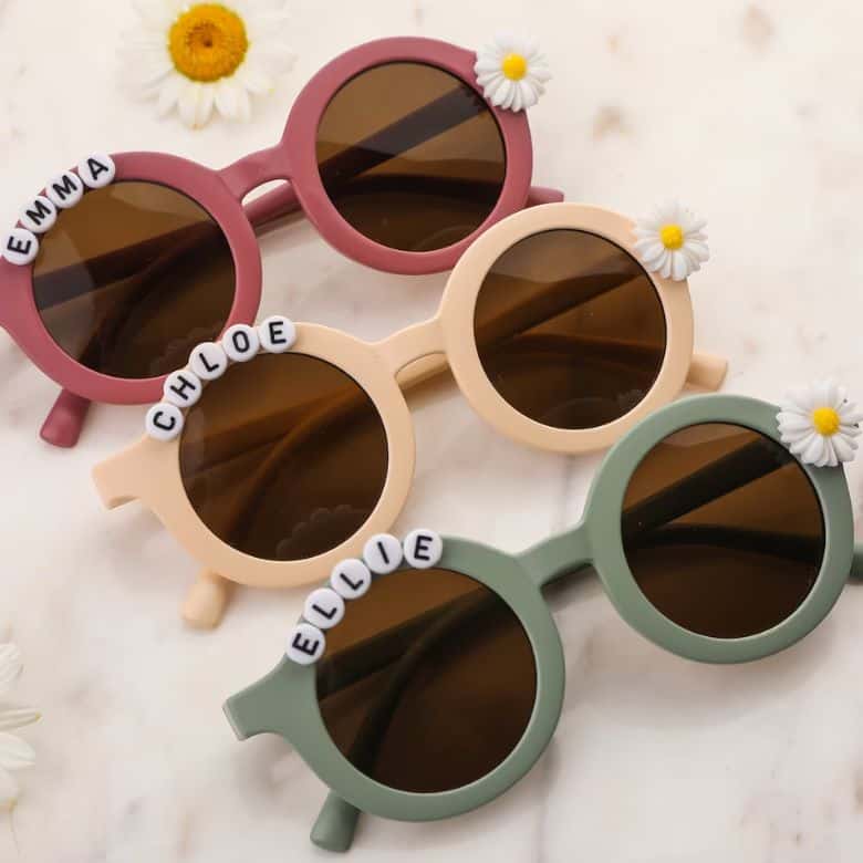 personalized sunglasses for kids