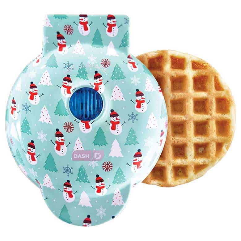 Which waffle maker would you rather get for a white elephant gift