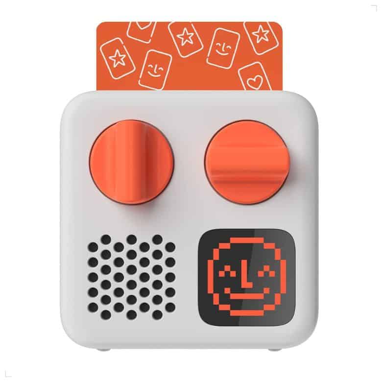 Kids Screen-Free Bluetooth Audio Player