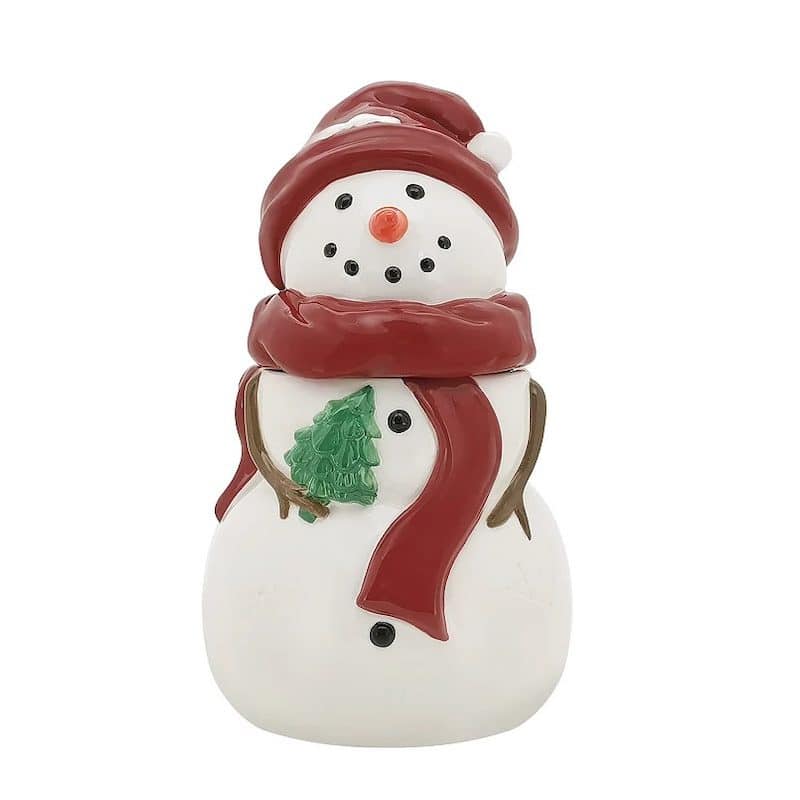 St. Nicholas Square® Yuletide Cookie Jar