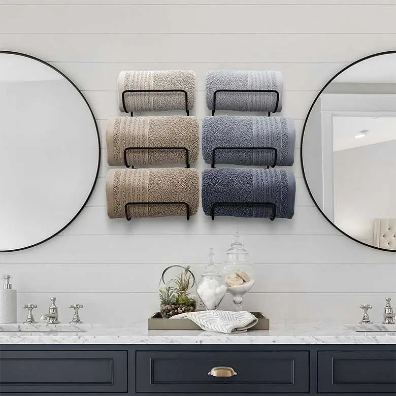 15 Small Bathroom Storage Ideas That Really Work