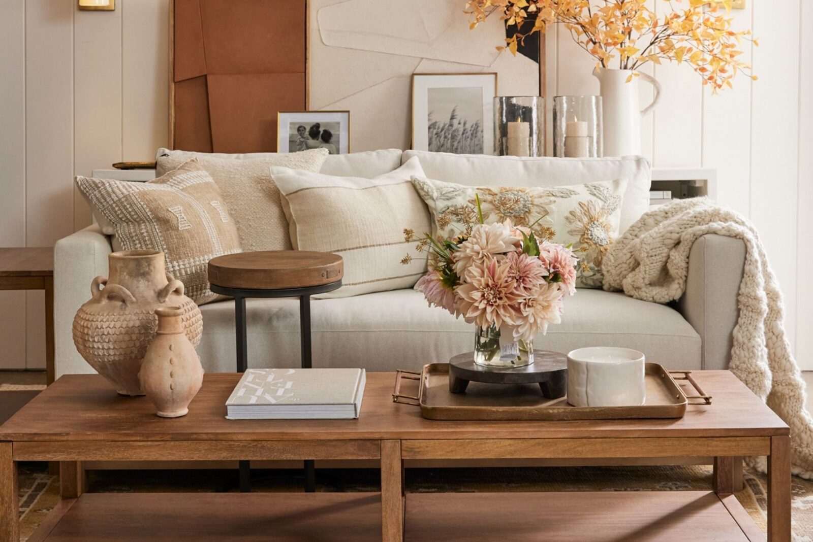 10 Coffee Table Decor Ideas to Bring the Whole Room Together