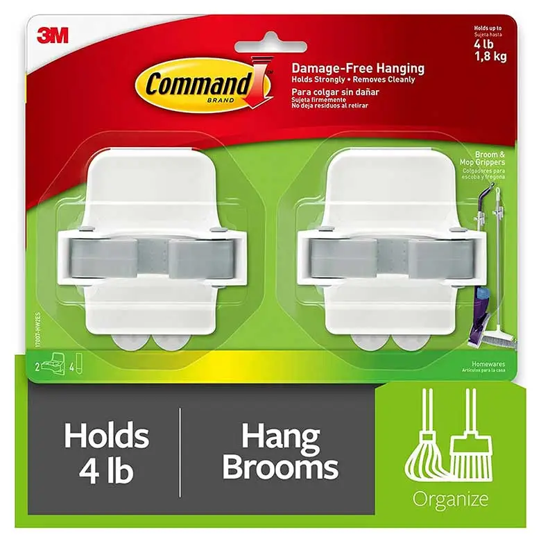 command mop and broom hooks