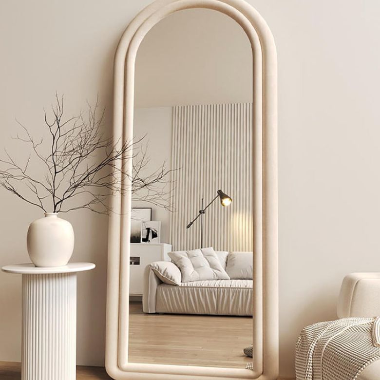 otlsh arched floor mirror