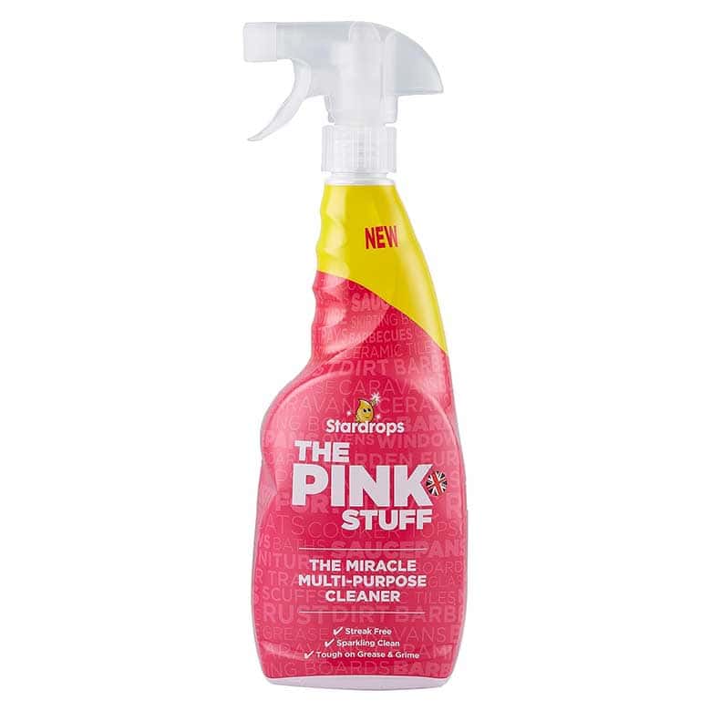 THE PINK STUFF MAGIC All Purpose Cleaning Paste, Deep Cleaning