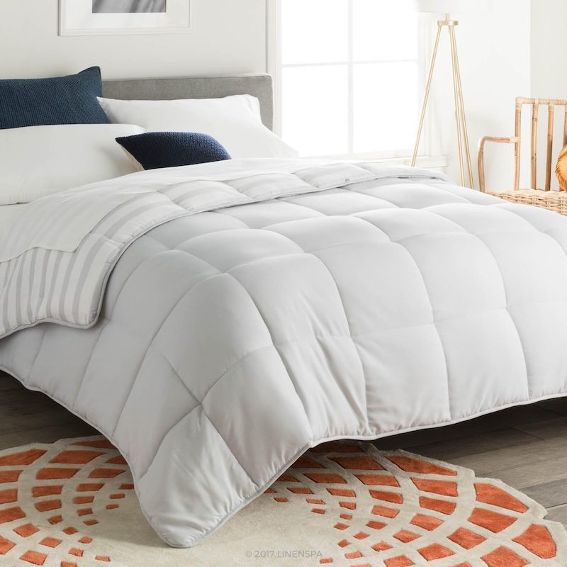 linenspa alternative down comforter