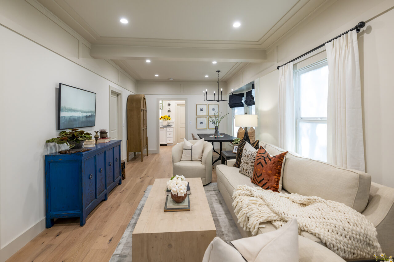 Fran Drescher Stuns Housekeepers With Home Makeover on CIOU