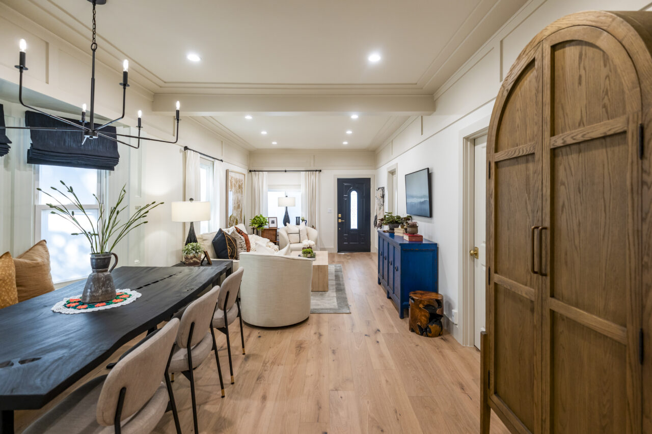 Fran Drescher Stuns Housekeepers With Home Makeover on CIOU