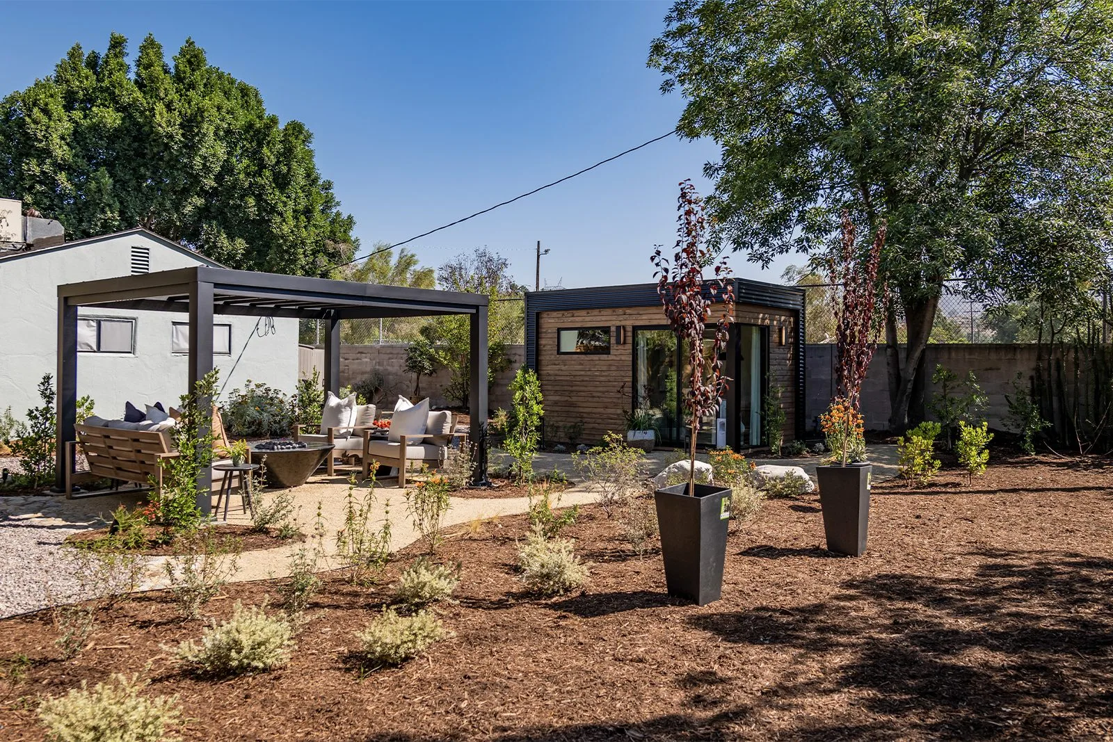 mayim bialik celebrity iou after backyard