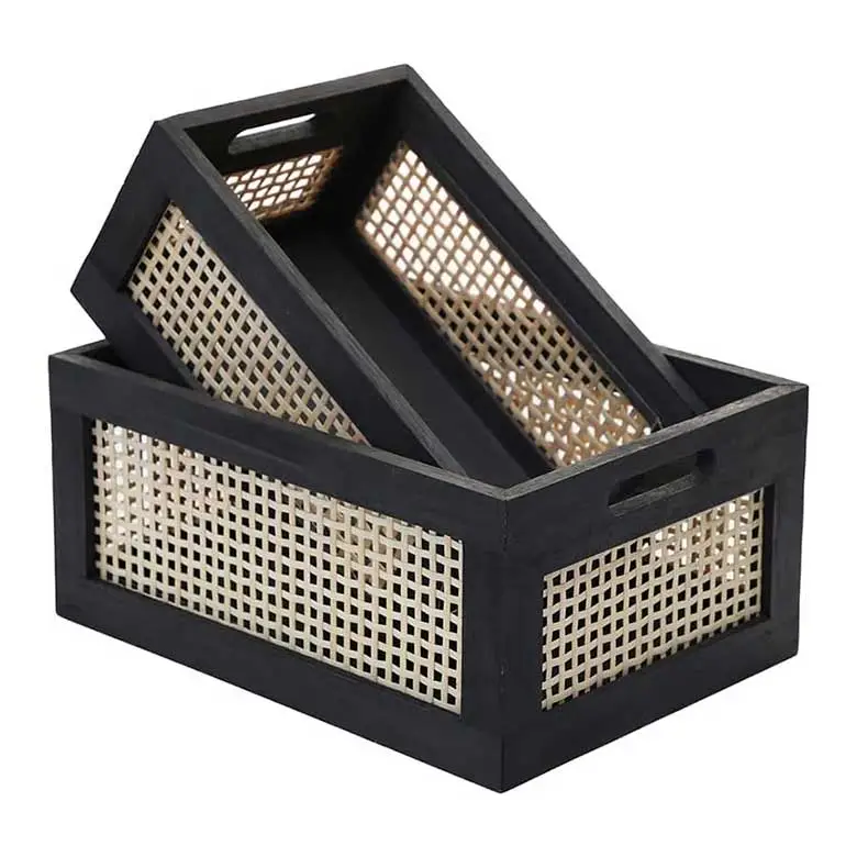 nesting baskets for storage