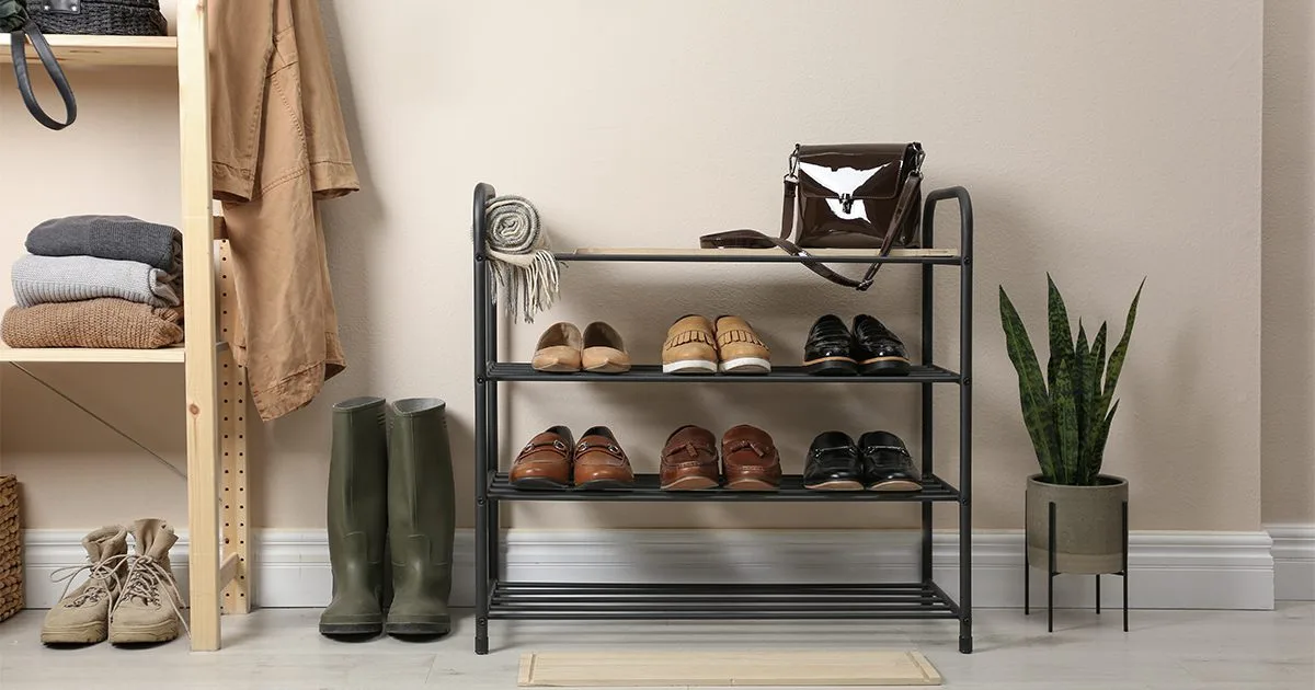 The Best Shoe Racks of 2024