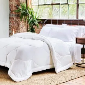 buffy queen comforter