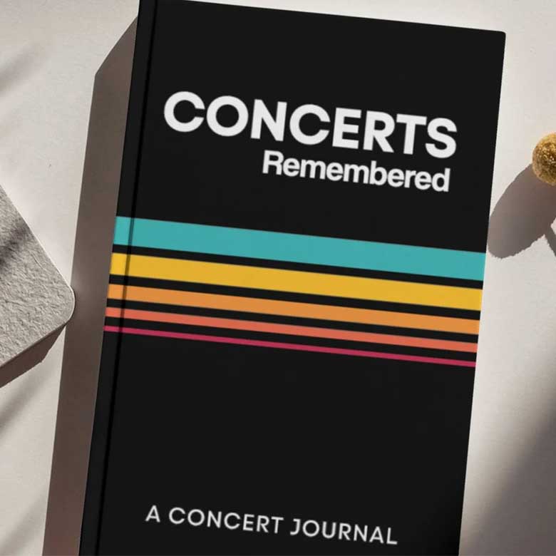 concert journal
