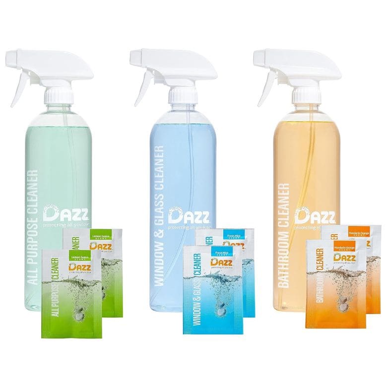 dazz multi-purpose cleaners