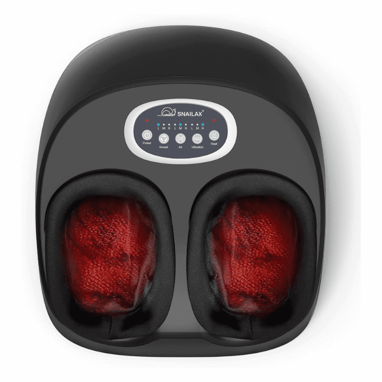 heated foot massager