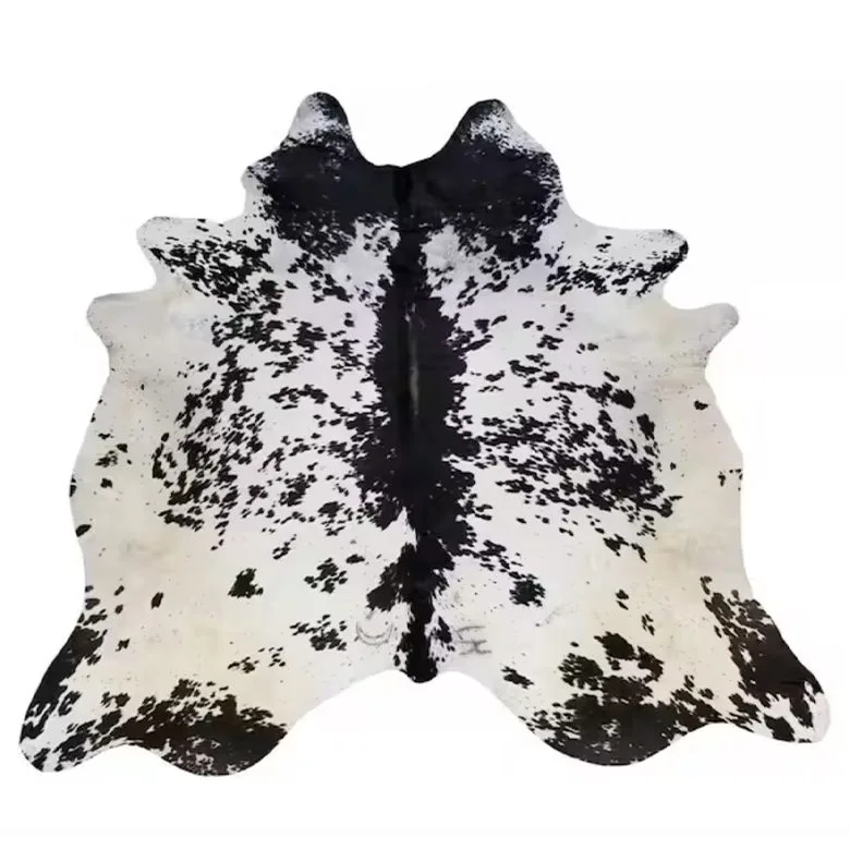 cowhide rug