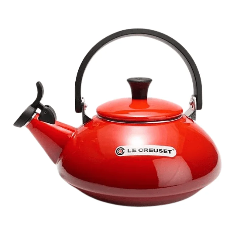 red teakettle