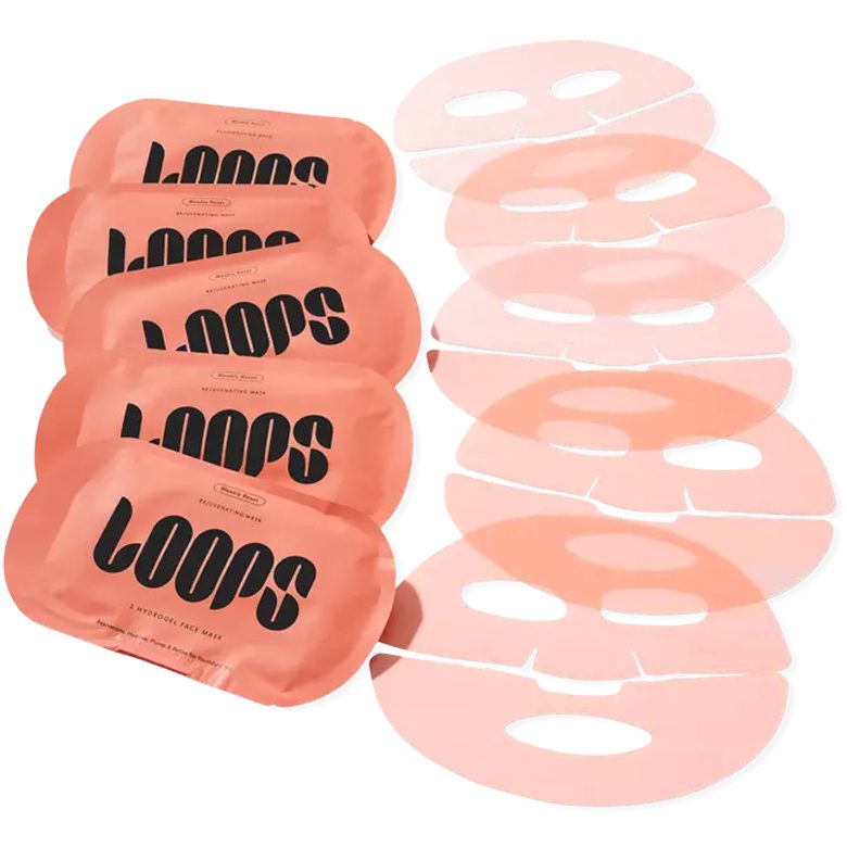 loops face mask set